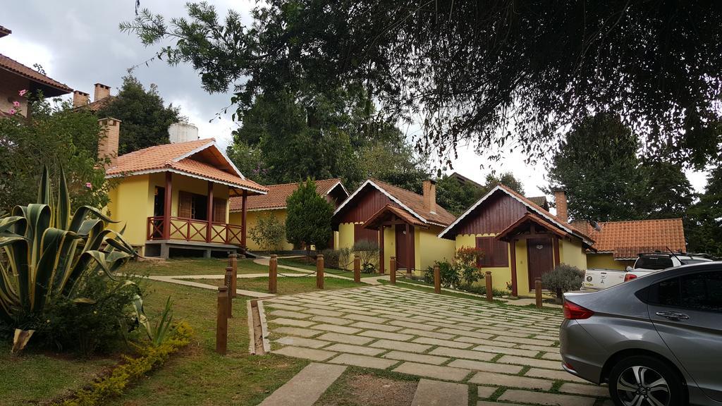 Pousada Bem-Te-Vi Monte Verde  Exterior foto