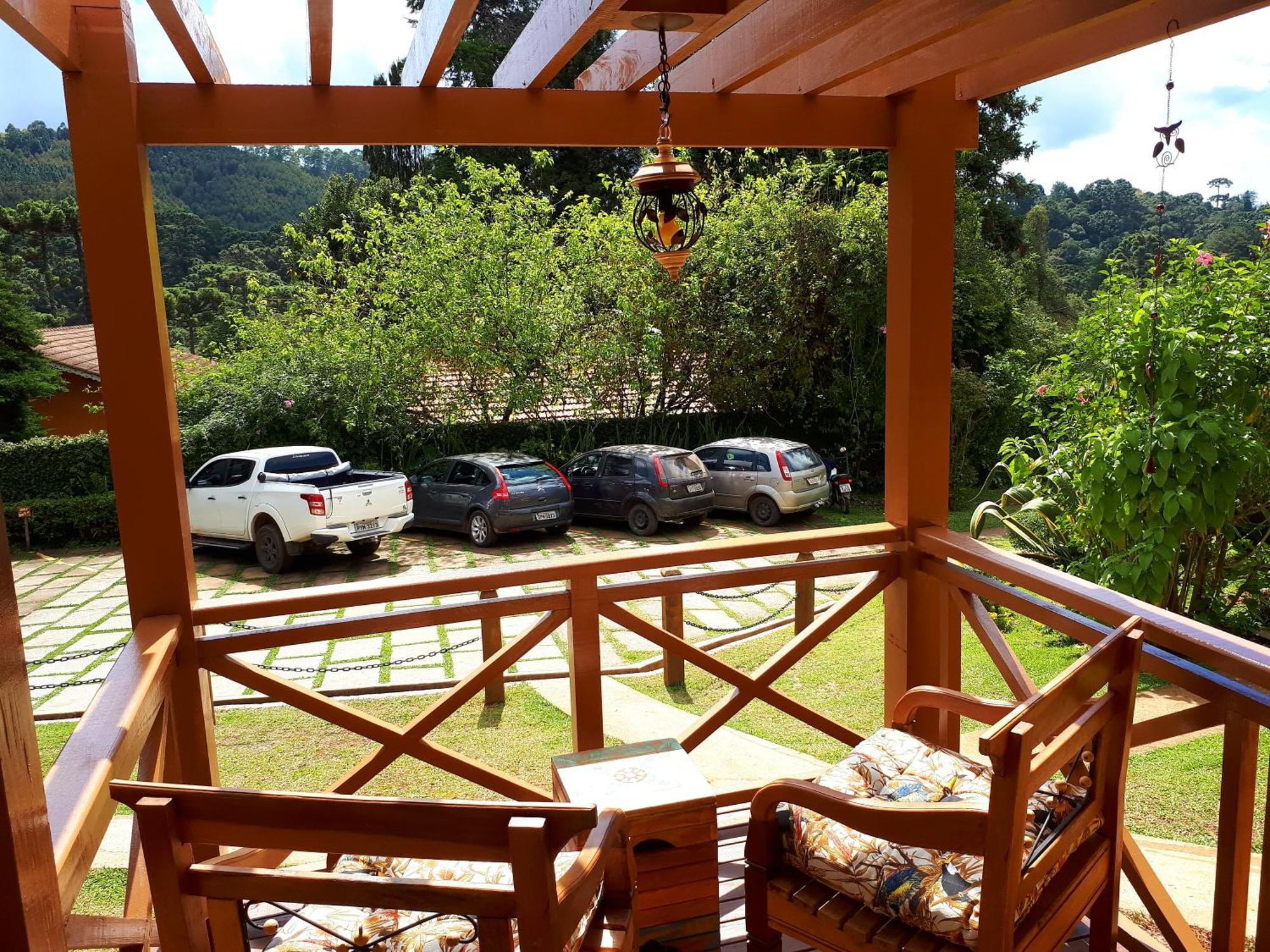 Pousada Bem-Te-Vi Monte Verde  Exterior foto